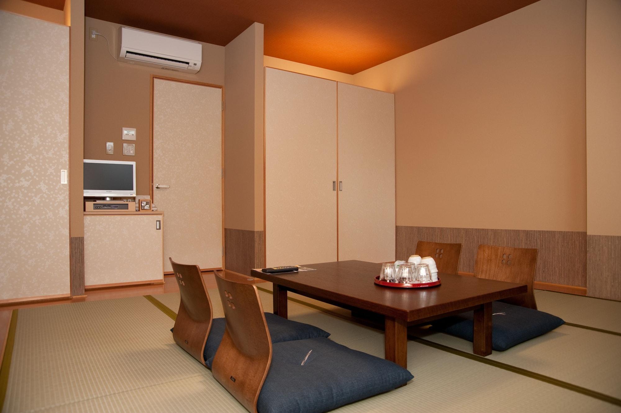 Hakata Sunlight Hotel Hinoohgi Fukuoka  Exteriör bild