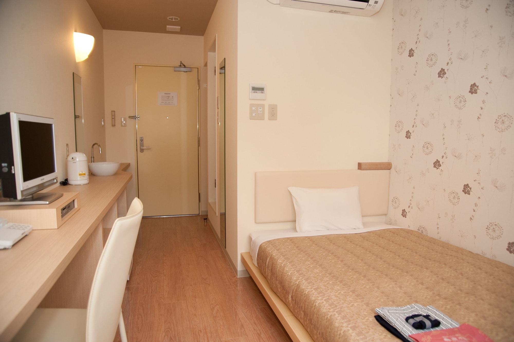 Hakata Sunlight Hotel Hinoohgi Fukuoka  Exteriör bild
