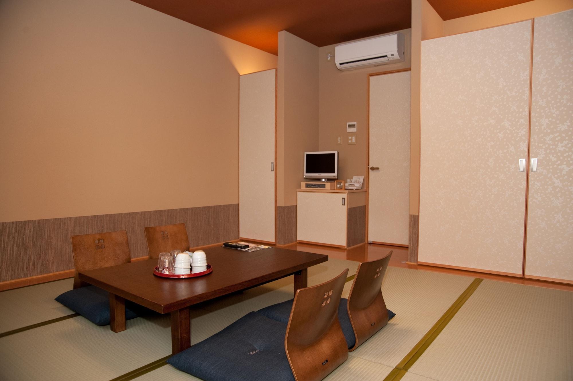 Hakata Sunlight Hotel Hinoohgi Fukuoka  Exteriör bild