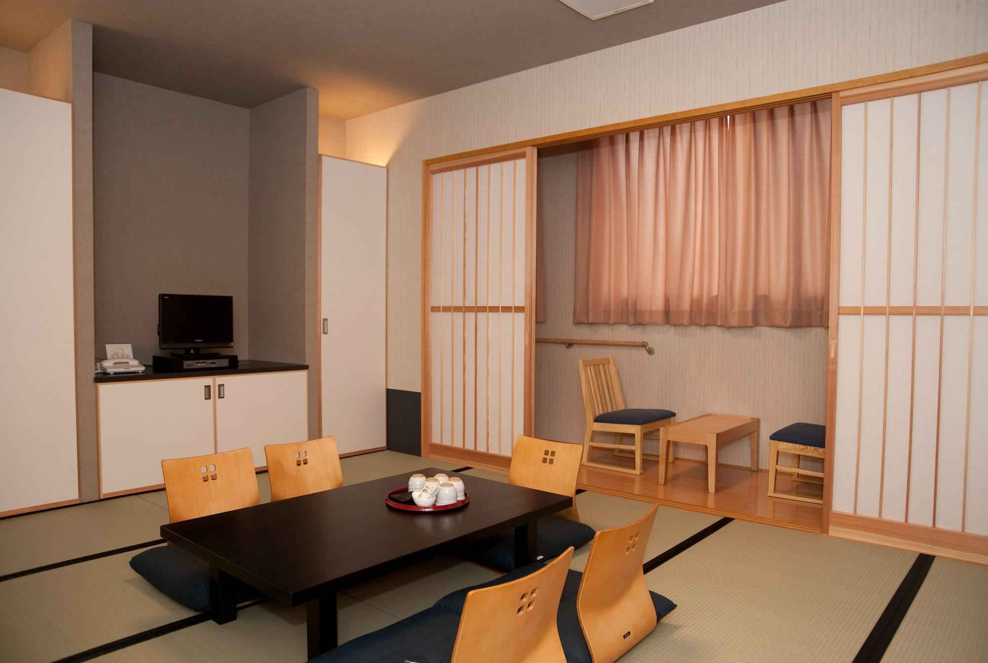 Hakata Sunlight Hotel Hinoohgi Fukuoka  Exteriör bild
