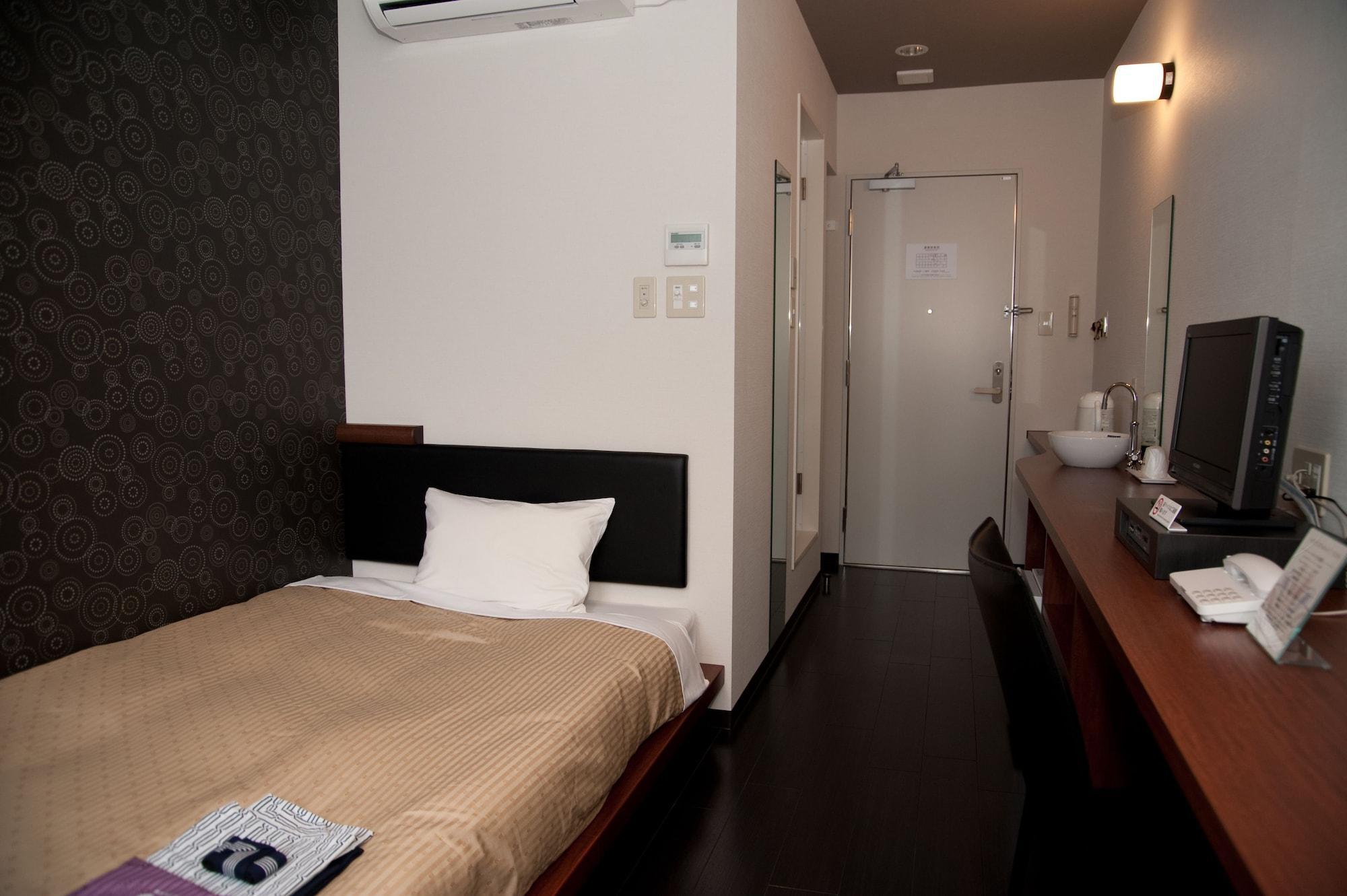 Hakata Sunlight Hotel Hinoohgi Fukuoka  Exteriör bild