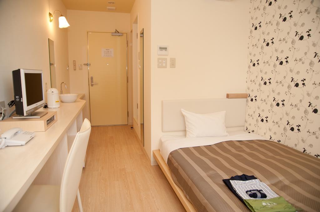 Hakata Sunlight Hotel Hinoohgi Fukuoka  Rum bild