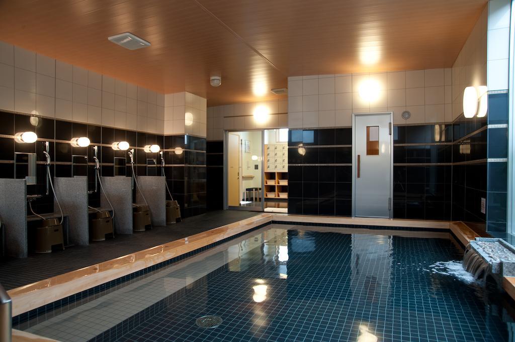 Hakata Sunlight Hotel Hinoohgi Fukuoka  Exteriör bild