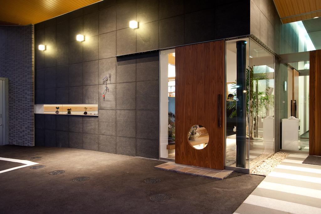 Hakata Sunlight Hotel Hinoohgi Fukuoka  Exteriör bild