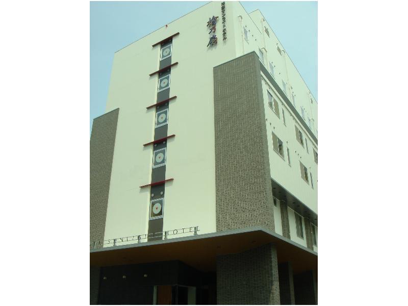 Hakata Sunlight Hotel Hinoohgi Fukuoka  Exteriör bild