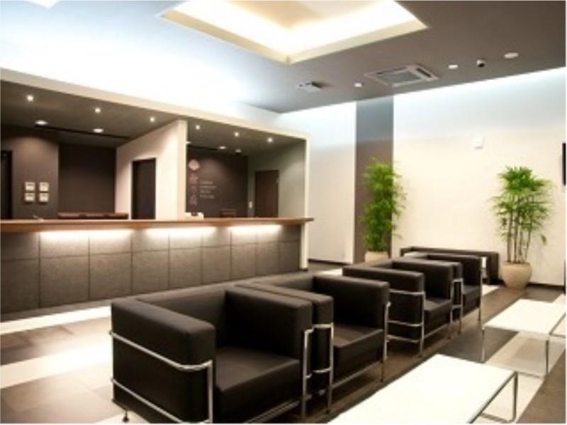 Hakata Sunlight Hotel Hinoohgi Fukuoka  Exteriör bild